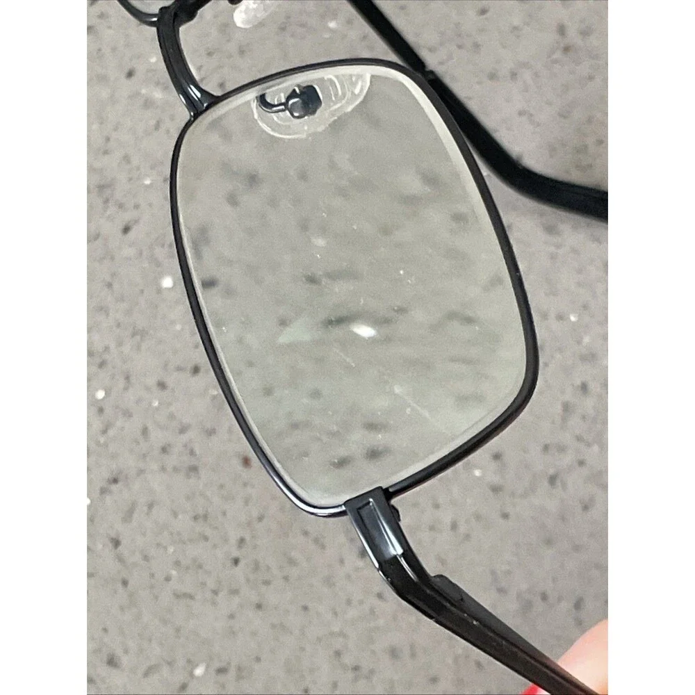 Eyebuydirect Triality Eyeglasses Frames ONLY 55-17-142 C2 Black full Rim